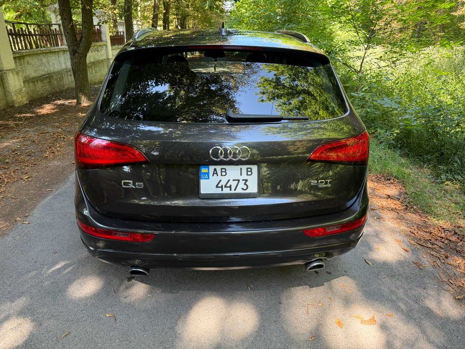 Audi Q5 2014 Premium plus