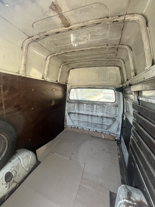 Renault trafic 2.5d 1999 рено трафік