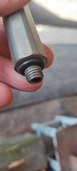 Продам газовий адаптер