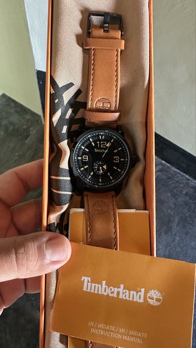 Relógio masculino Timberland