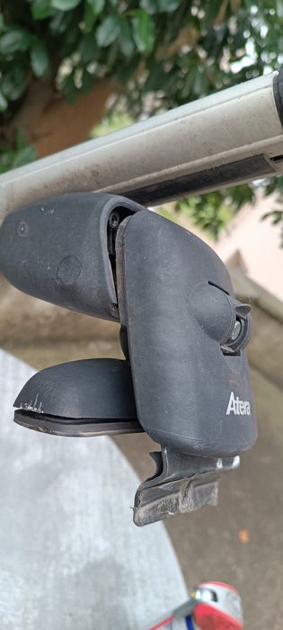 Поперечины (рилинги)на крышу