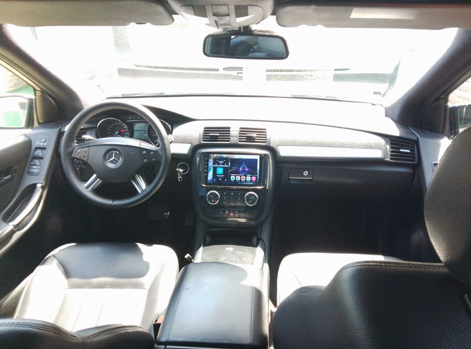 Mercedes R 280 cdi
