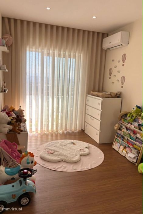 Apartamento T3 Em Lousada