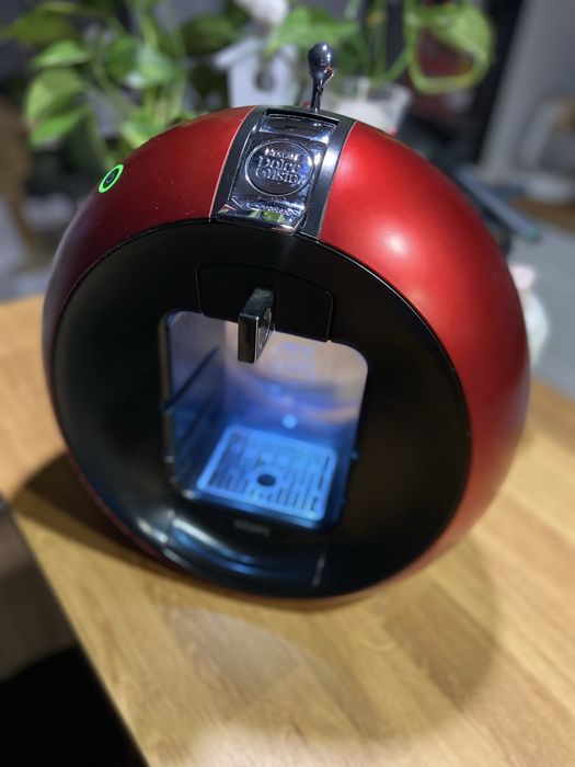 Ekspres do kawy Nescafe Dolce Gusto