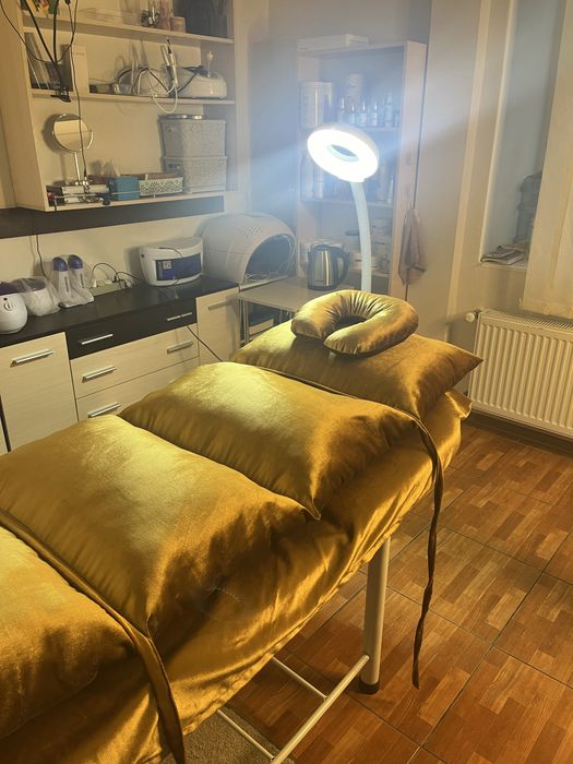 Матрас на кушетку ортопедичний подушка в косметологічний кабітет