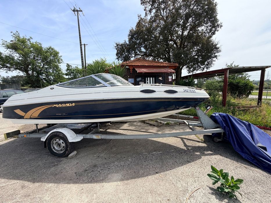 Outra não listada MARADA SPORTSTER 184