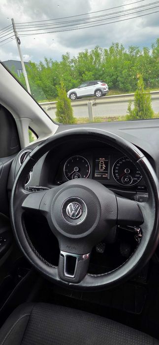 Volkswagen Golf Plus 2010