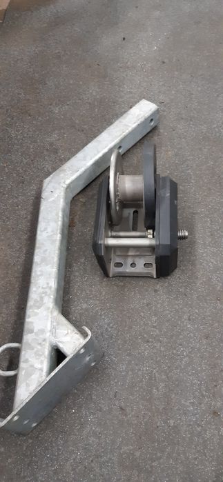 Wciągarka-przyciągatka Alko-510Plus