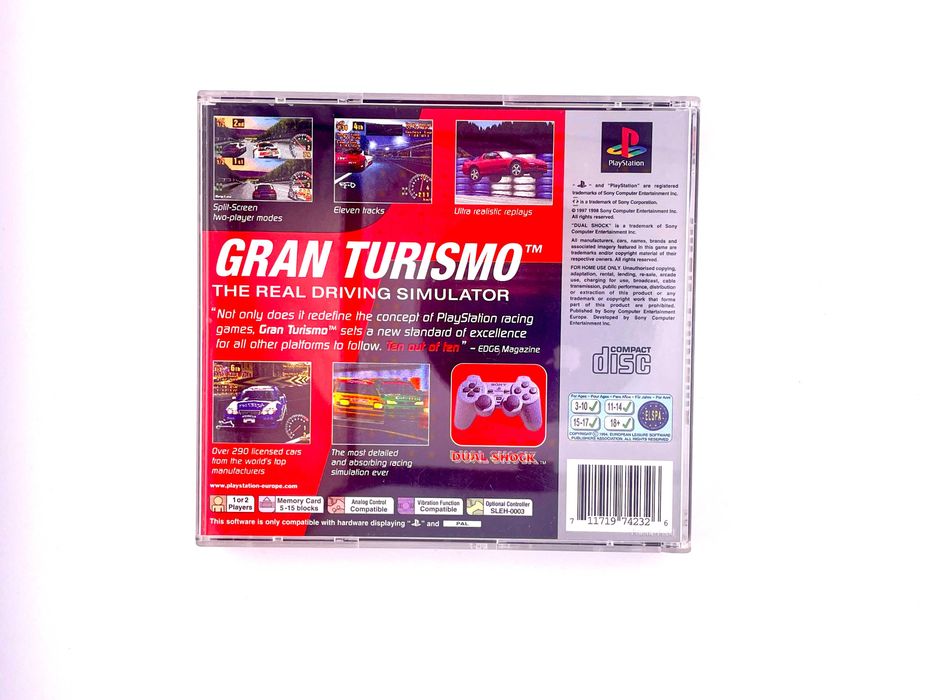 Gran Turismo PSX VIMAGCO.PL Bydgoszcz Śniadeckich 11