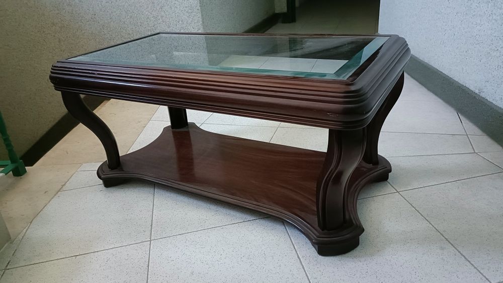 Mesa de centro Mogno