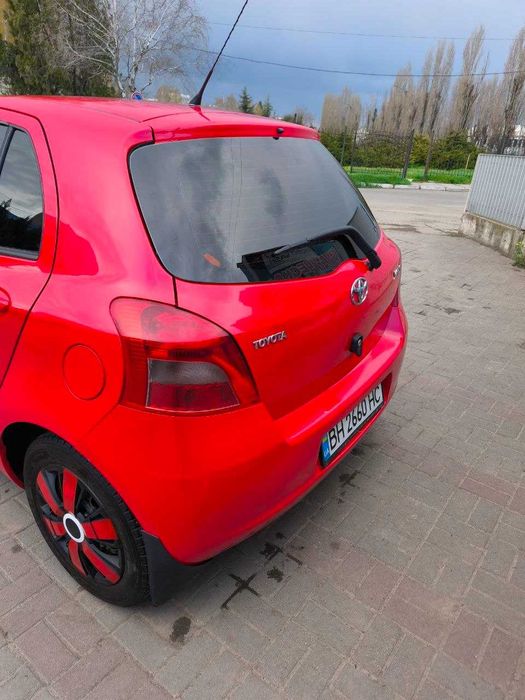 Toyota Yaris 2007 VIN VNKKL98360A250069 фото оголошення 6 з 20