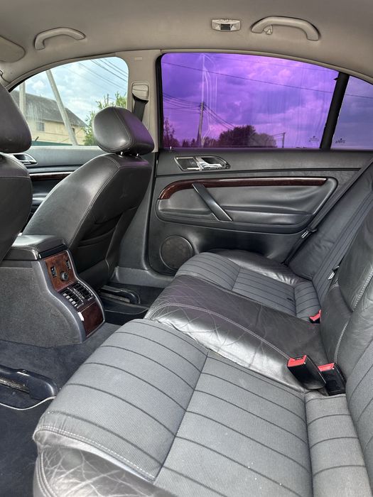 Skoda superb 2003 року 2.5 V6 дизель 3500$