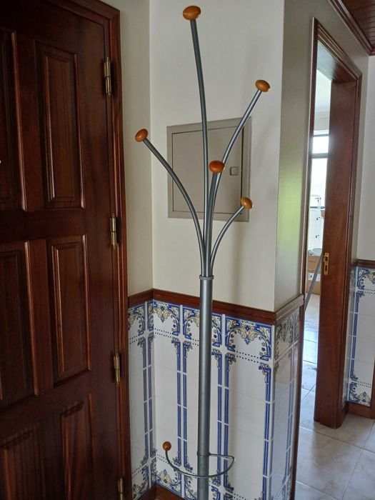 Cabide de hall de entrada