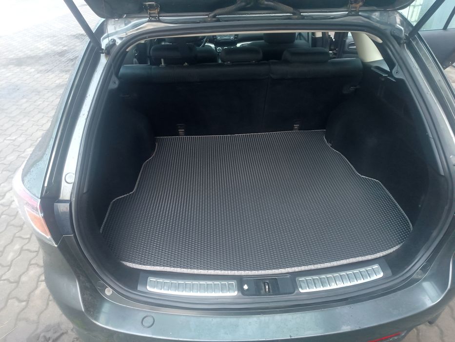 Mazda 6 GH 2.2 CITD WEBASTO!!!
