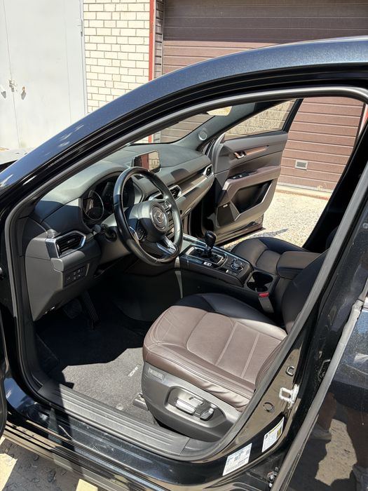 Mazda CX5 Signature