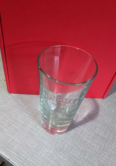 Szklanka do whisky, Jim Beam 300ml