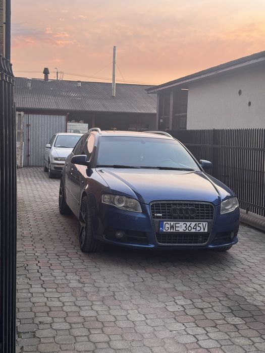 Audi a4 b7 3.0 tdi