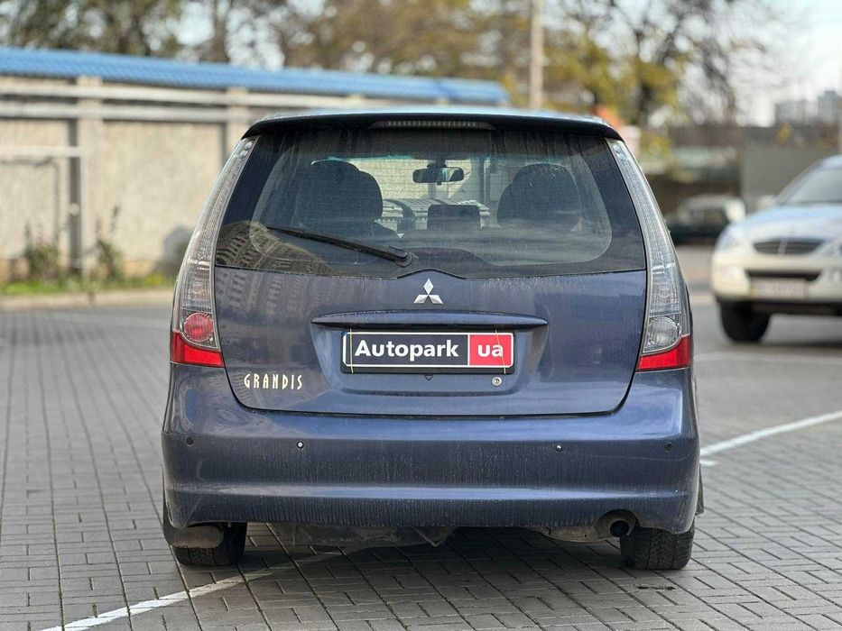 Продам Mitsubishi Grandis 2006р. #73107