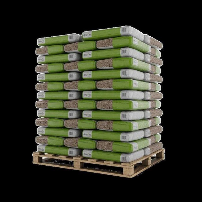 Pellet DIMPLEX ENplus A1 DINplus 5,15 kWh