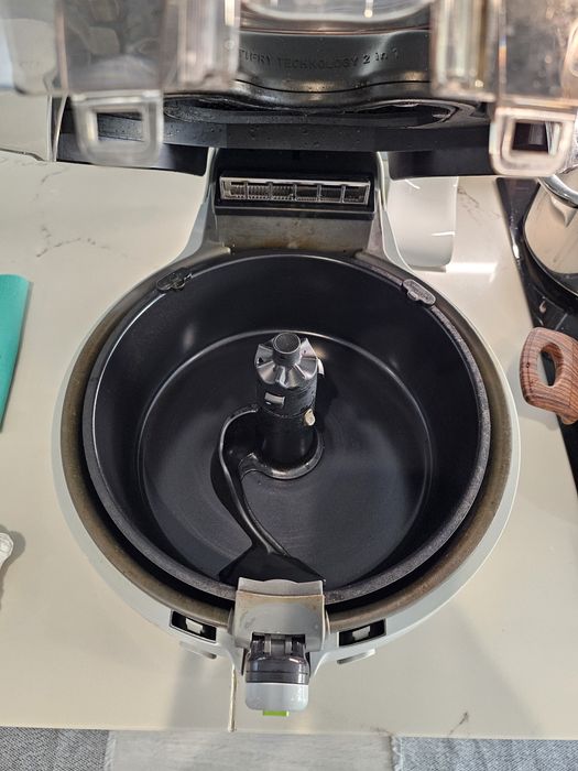 Fritadeira sem Óleo TEFAL Actifry (3L - Preto)