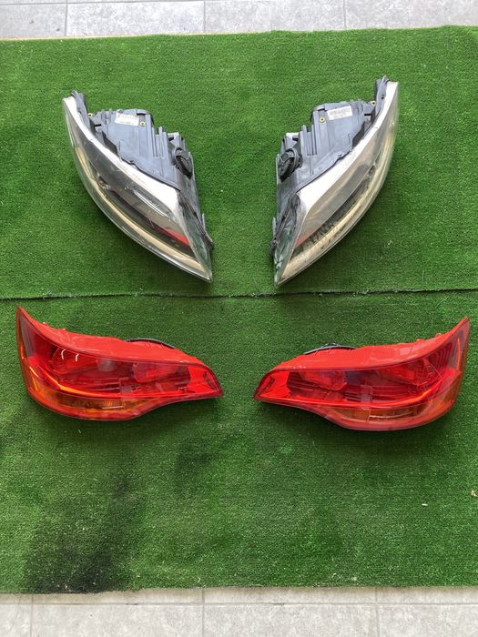 Задні фари audi Q7 2008р