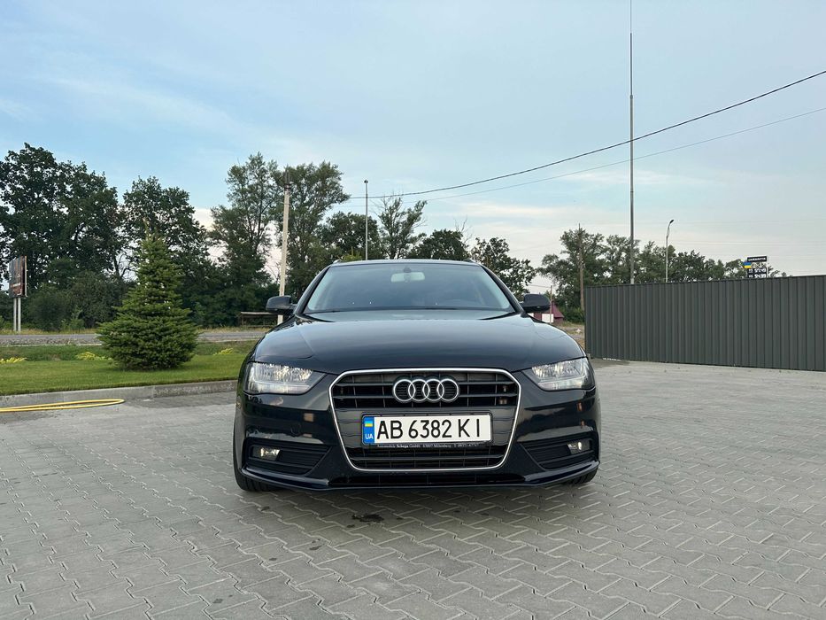 Audi A4 2012 VIN WAUZZZ8K3DA137177 фото оголошення 3 з 23