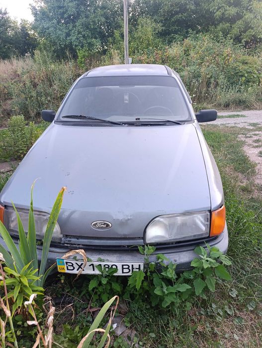 Продам авто Ford sierra  1987 р . 2.0 бензин і газ