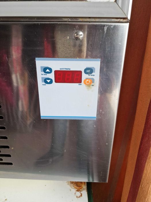 Abatedor de Temperatura Profissional