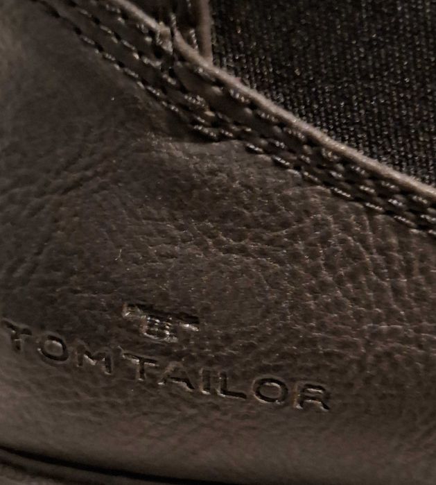 Sztyblety Tom Tailor