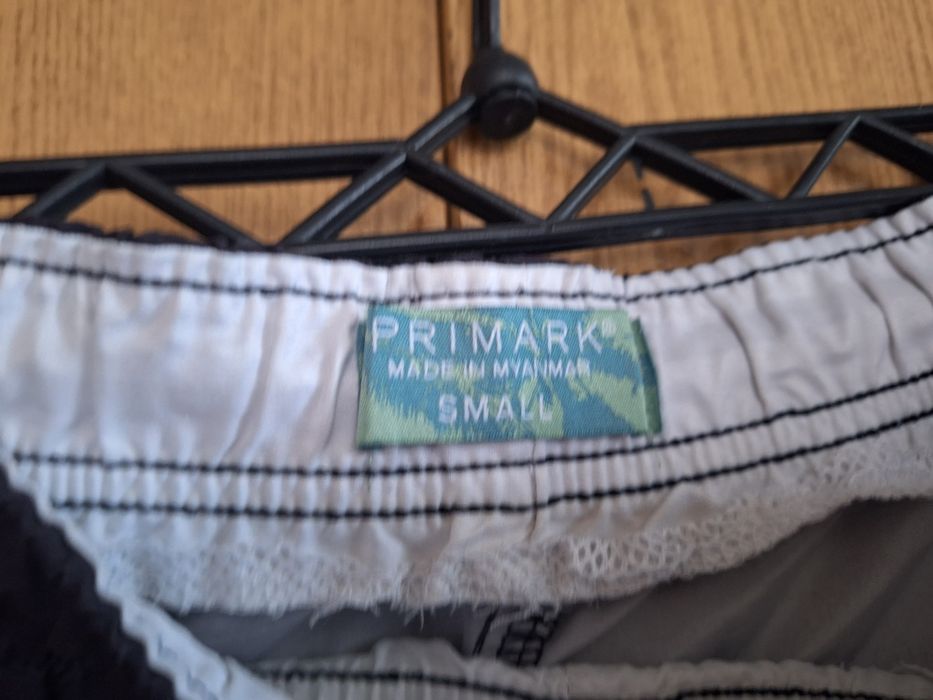 Spodenki meskie  primark ,r.S