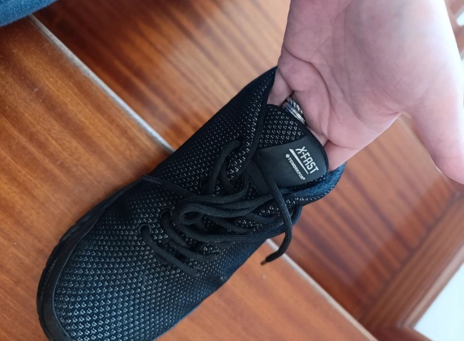 Sapatos de segurança x-fast