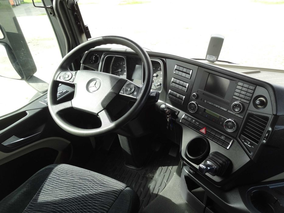 Mercedes-Benz Actros 2013