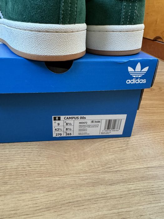 Sapatilhas Adidas Campus 00s