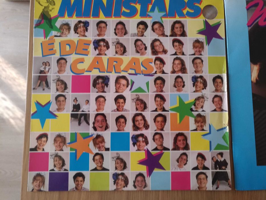 Onda Choc * Ministars