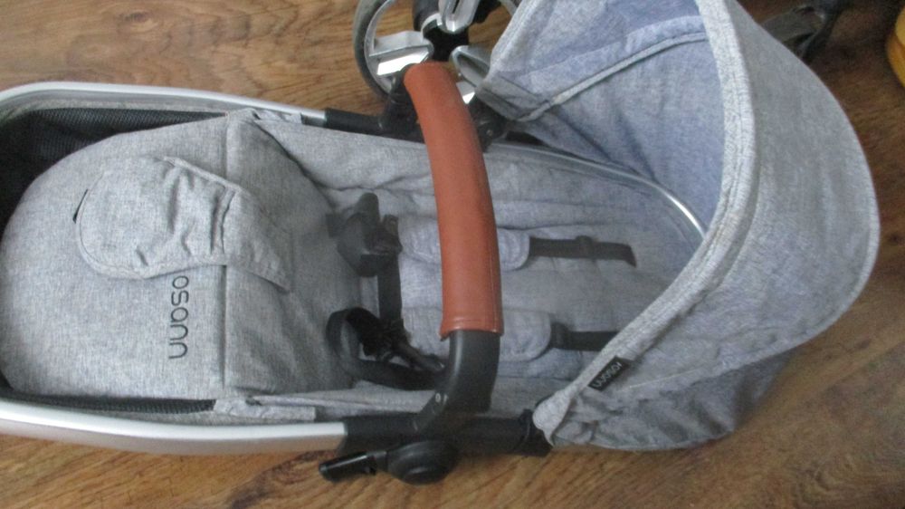 wózek dla dziecka 3 w 1, super stan