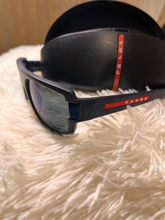 PRADA Linea Blue окуляри