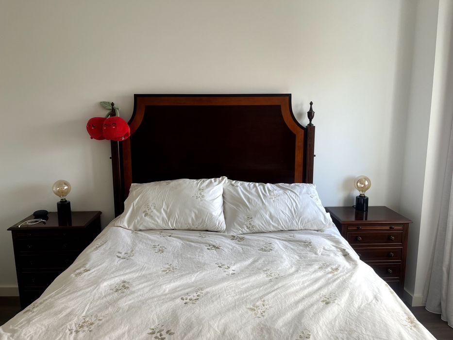 Conjunto de quarto de casal
