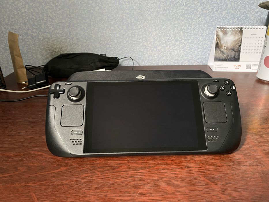 steam deck lcd - купить игры и игровые приставки - Цена на OLX.ua