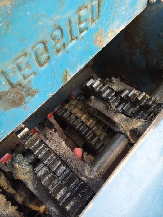 Сівалка 2метри на міні трактори stegsted