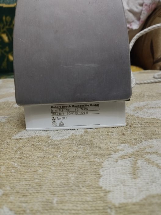 Продам утюг як новий