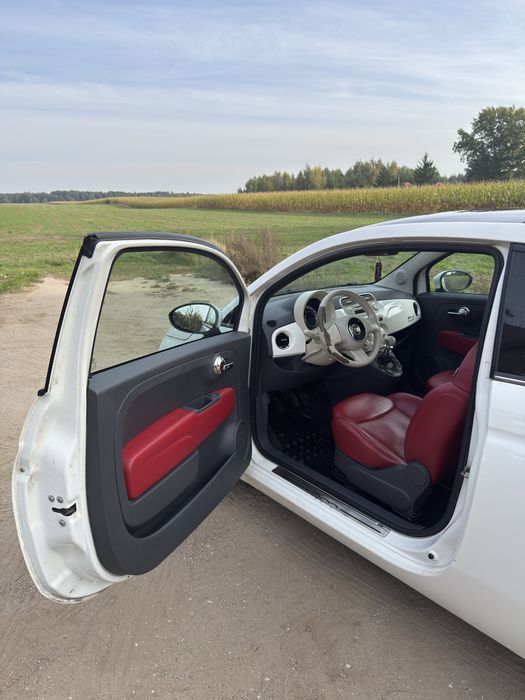 Fiat 500 1.4 16V 100KM