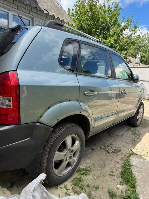 Продам Авто Hyundai Tucson