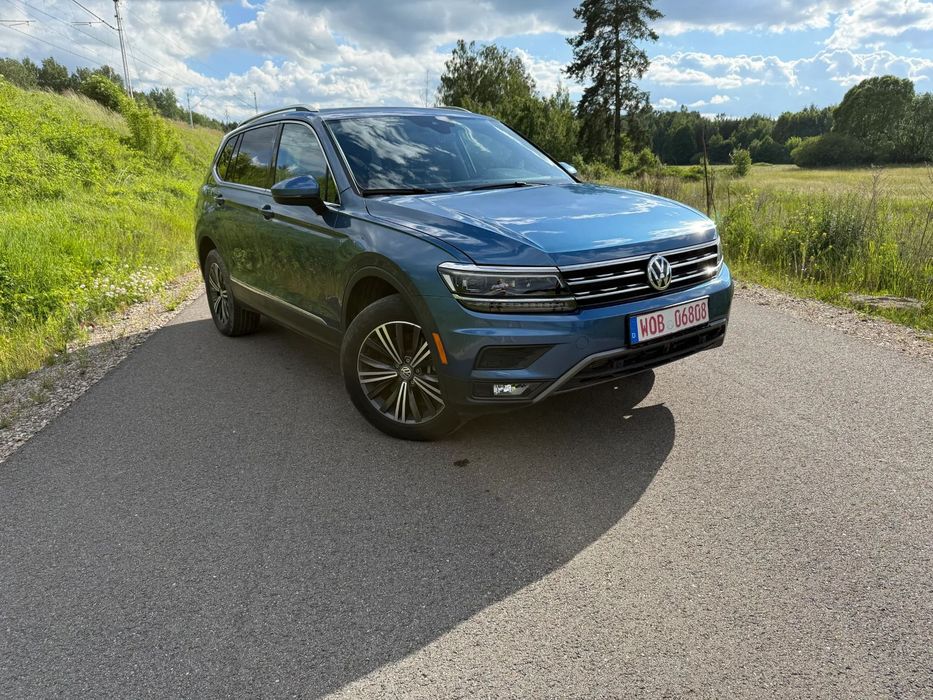 Volkswagen Tiguan Allspace