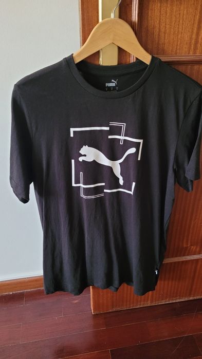 T-shirt Puma - Tamanho M / Size M