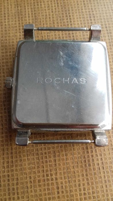 Годинник чоловічий Rochas (під ремонт)
