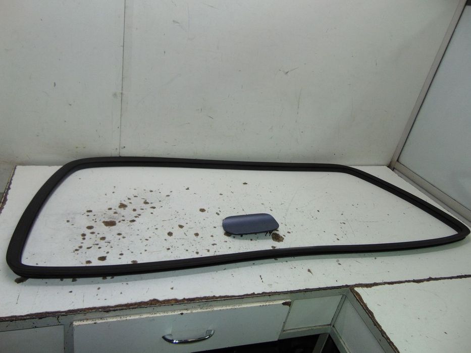 Renault espace borracha do vidro trás