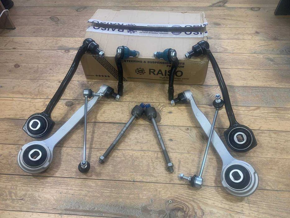 Комплект рычагов передн. для Mercedes C-class W203/CLK C209