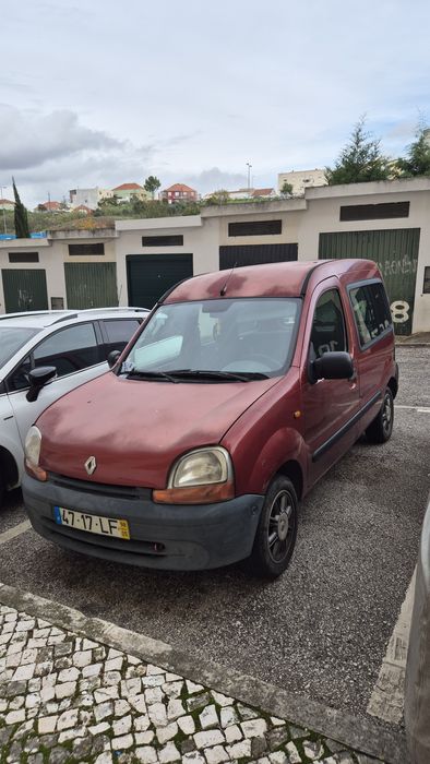 Renault Kangoo 1.9d
