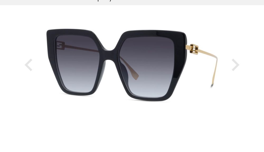 FENDI okulary przeciwsłoneczne c.990 zł