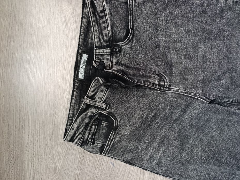 Джинси жіночі стрей джинс